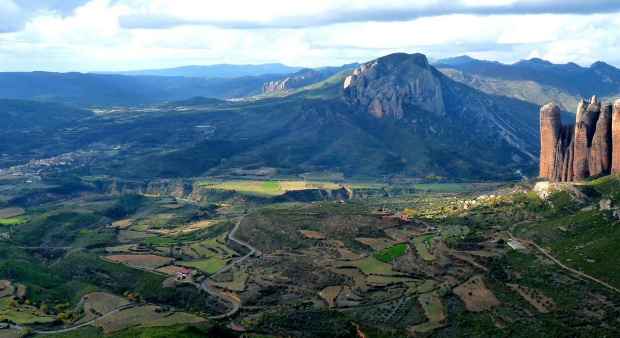 Murillo de Gállego Natura Jordan מראה חיצוני תמונה