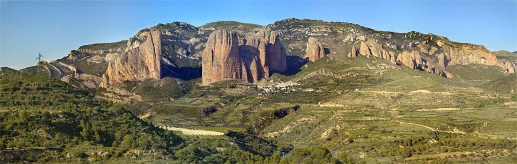 Murillo de Gállego Natura Jordan מראה חיצוני תמונה