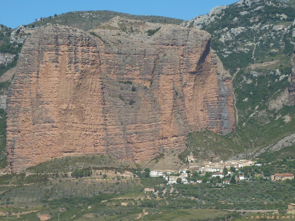 Murillo de Gállego Natura Jordan מראה חיצוני תמונה