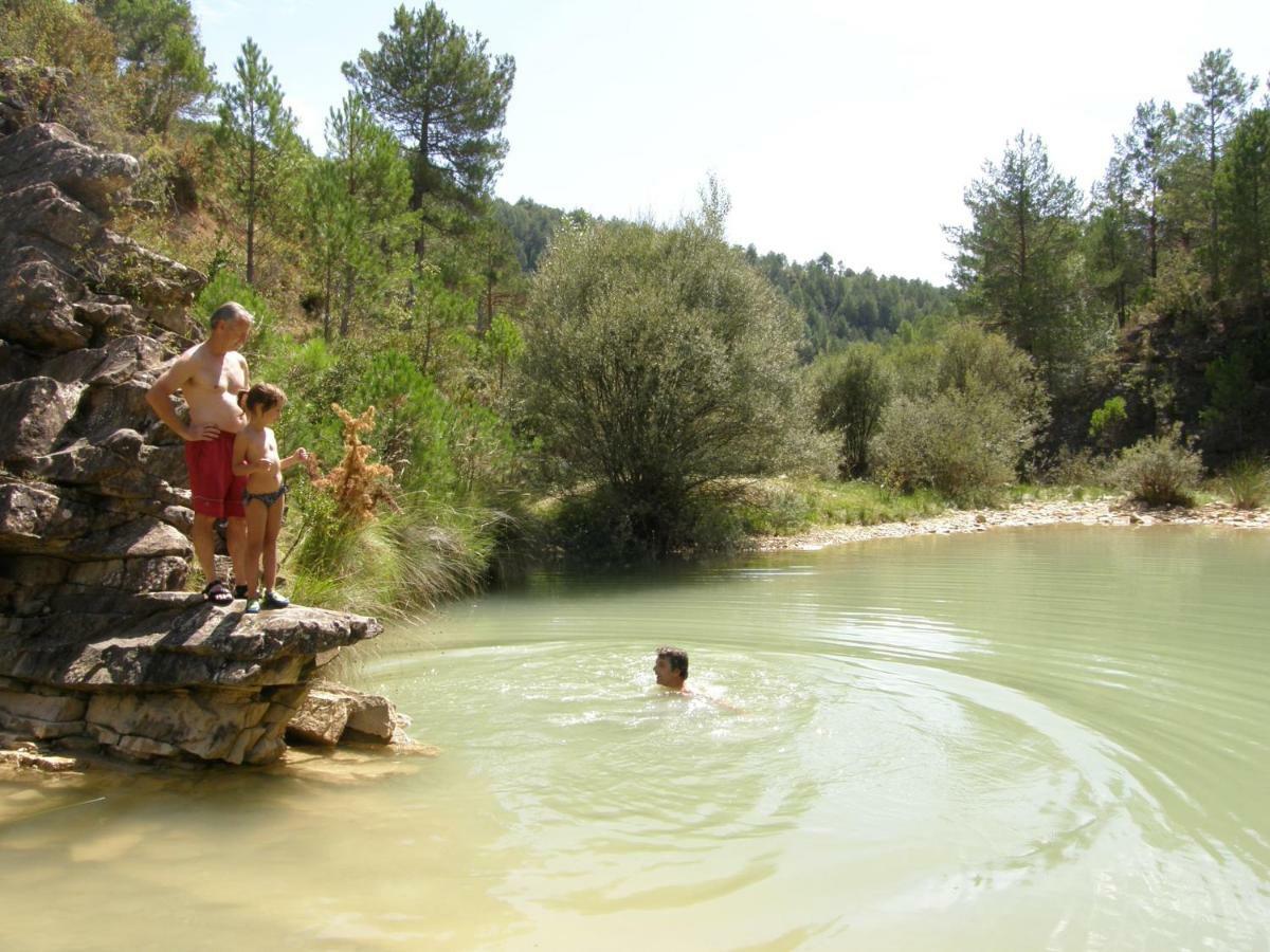 Murillo de Gállego Natura Jordan מראה חיצוני תמונה